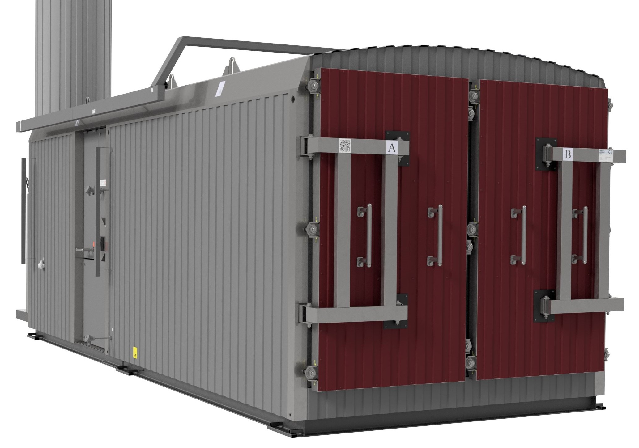 Pyrolysis Furnaces