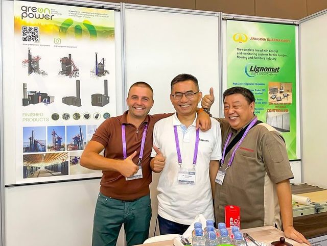 Exhibition IFMAC & WOODMAC Indonesia 2022