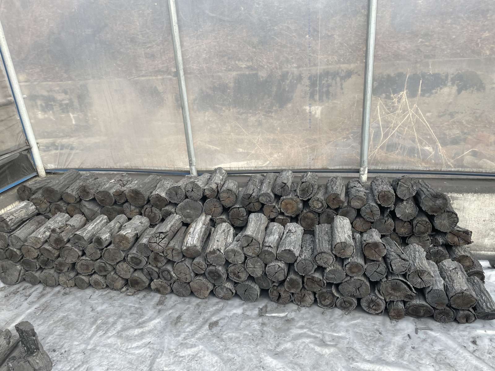 White Charcoal: A Unique and Valuable Material in Korea