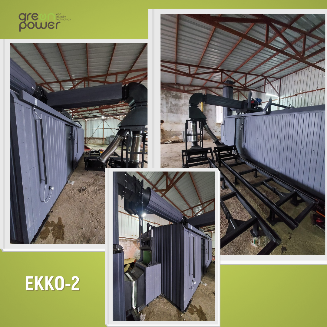 Launch of EKKO-2 in Turkey