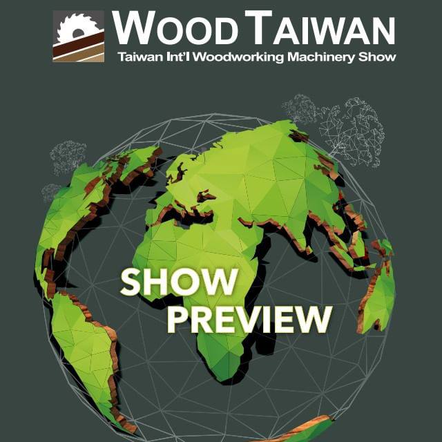 Taiwan’s largest woodworking equipment exhibition “WOOD TAIWAN 2023”
