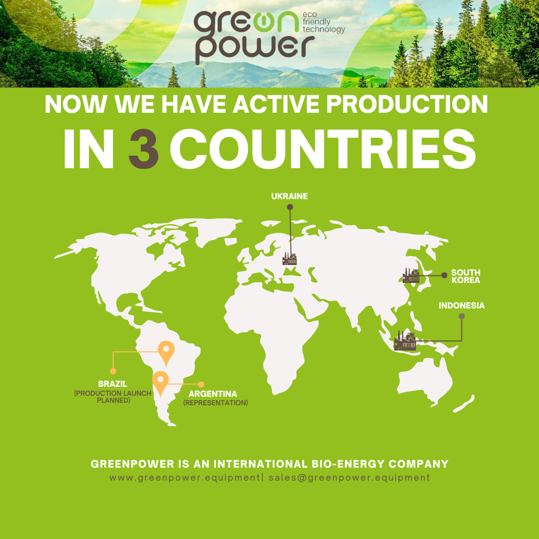 GreenPower: Innovating Bio-Energy Solutions