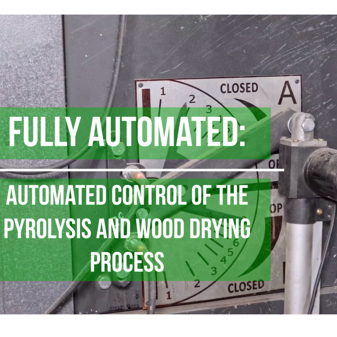 Fundamental Technological Approach to the Design of GREENPOWER Pyrolysis Systems